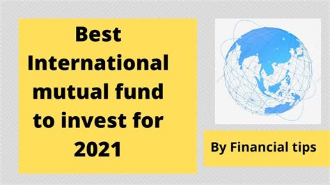 best international mutual funds